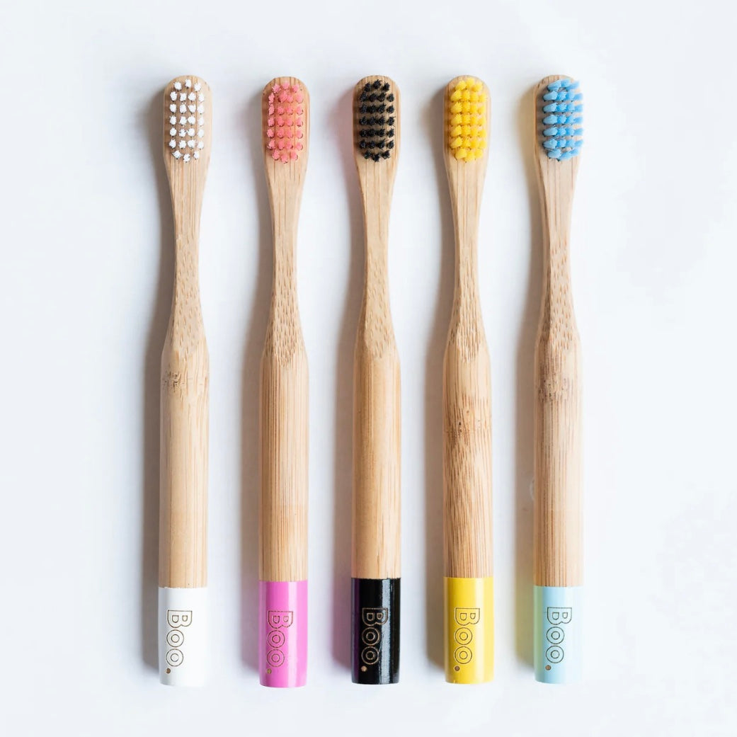 Bamboo Toothbrush - Kids