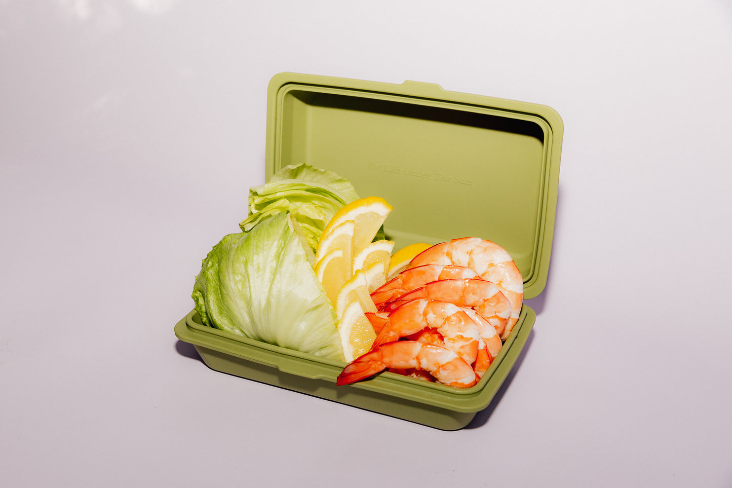Takeaway Box - Cactus Jam