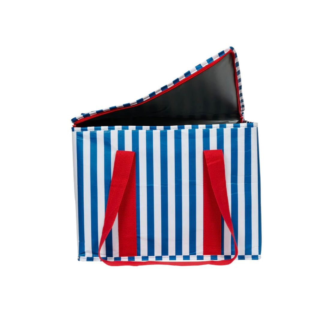 Insulated Picnic Tote - Breton Stripe