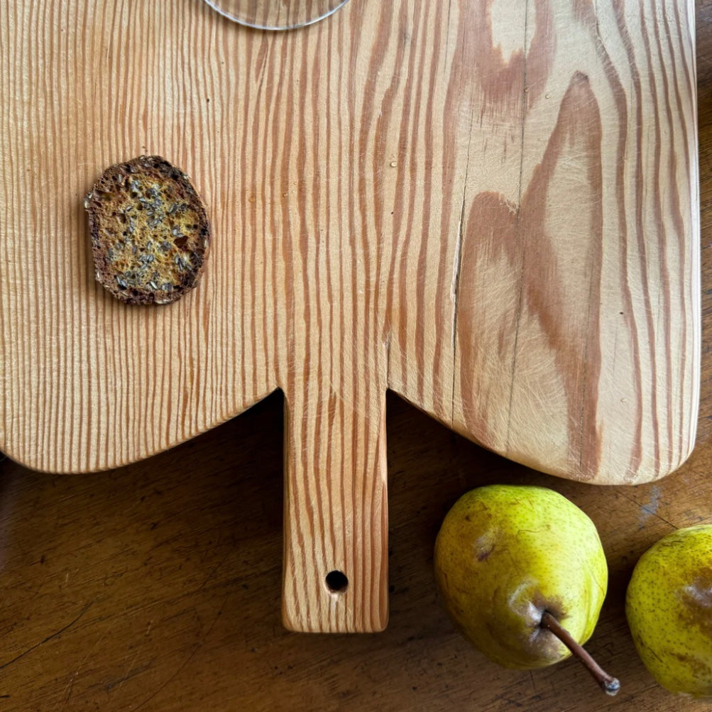 Large Curved Corners Serving Board