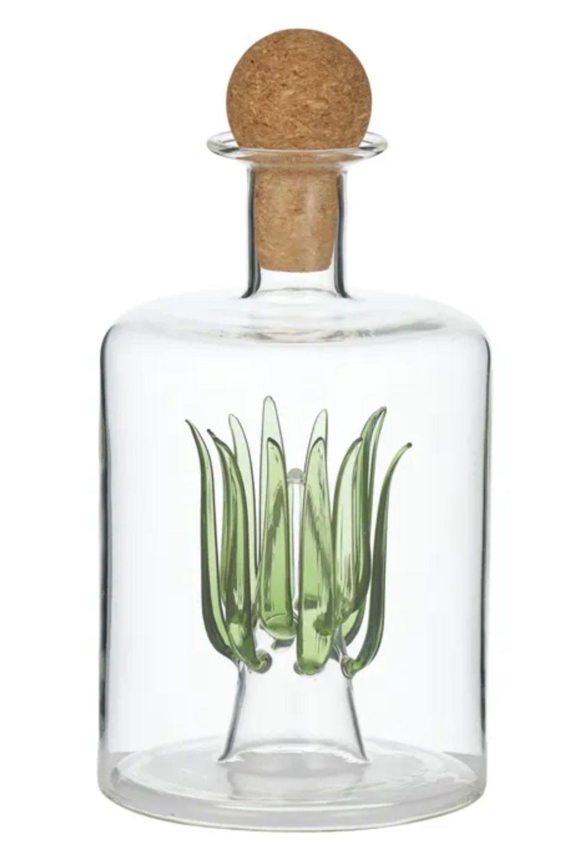 Agave Glas Tequila Decanter 1L