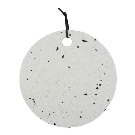 Terrazzo Round Serving Board