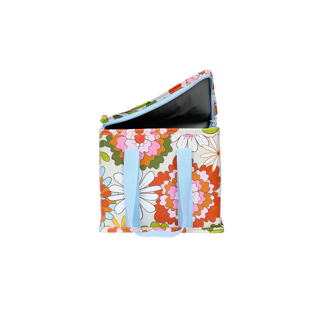 Mini Insulated Lunch Tote - Marigold