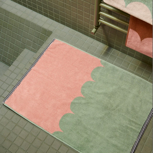 Candy Bath Mat