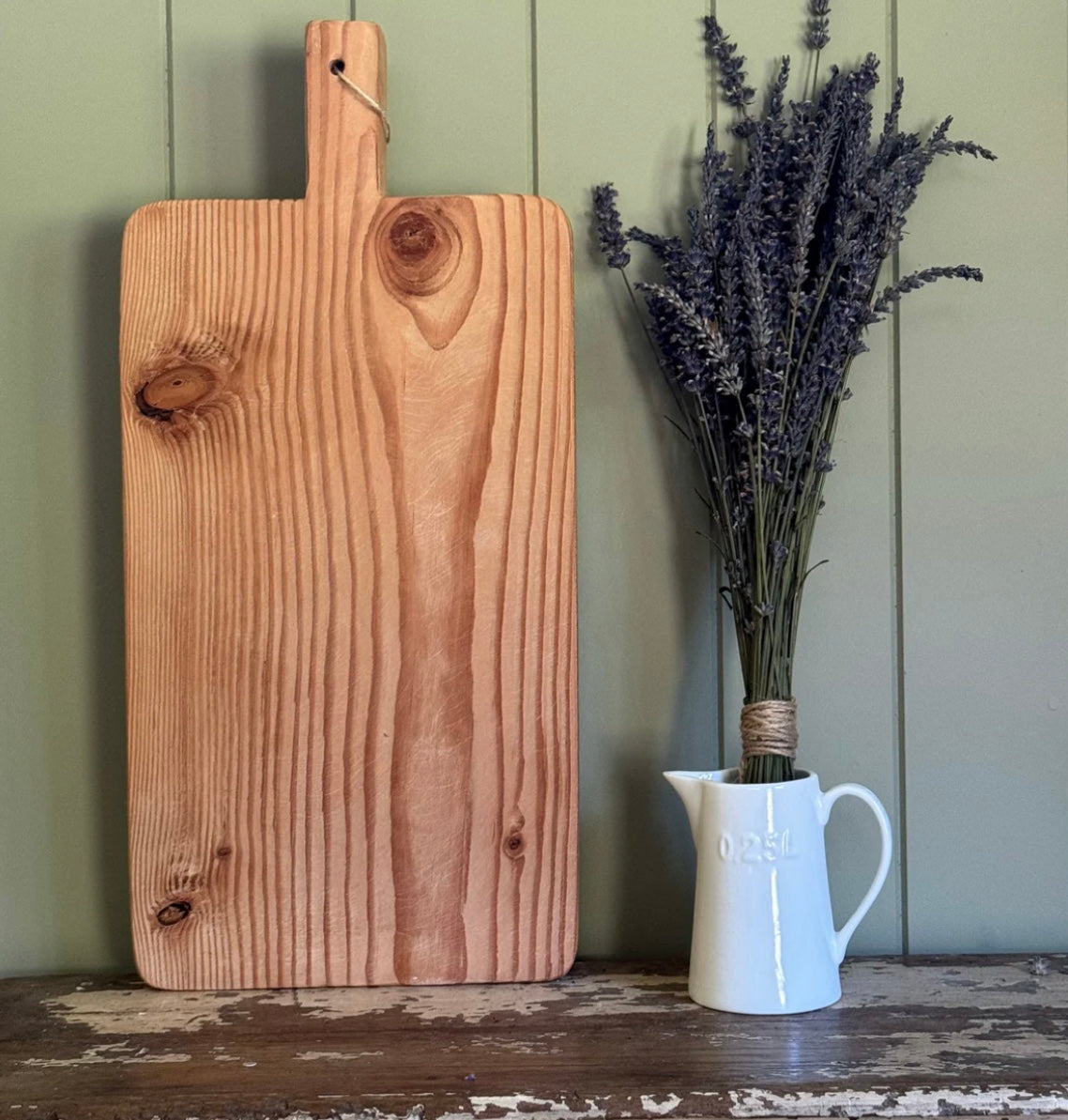 Large Rectangle Serving Board