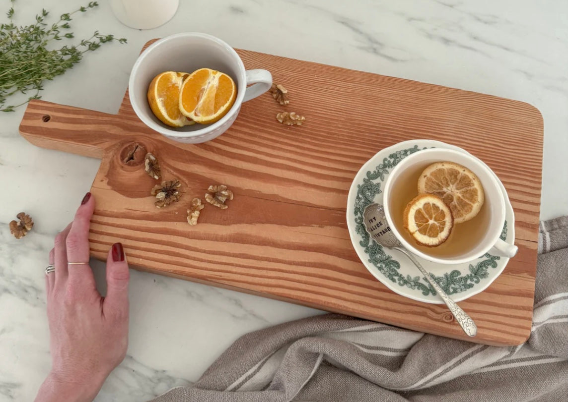 Large Rectangle Serving Board