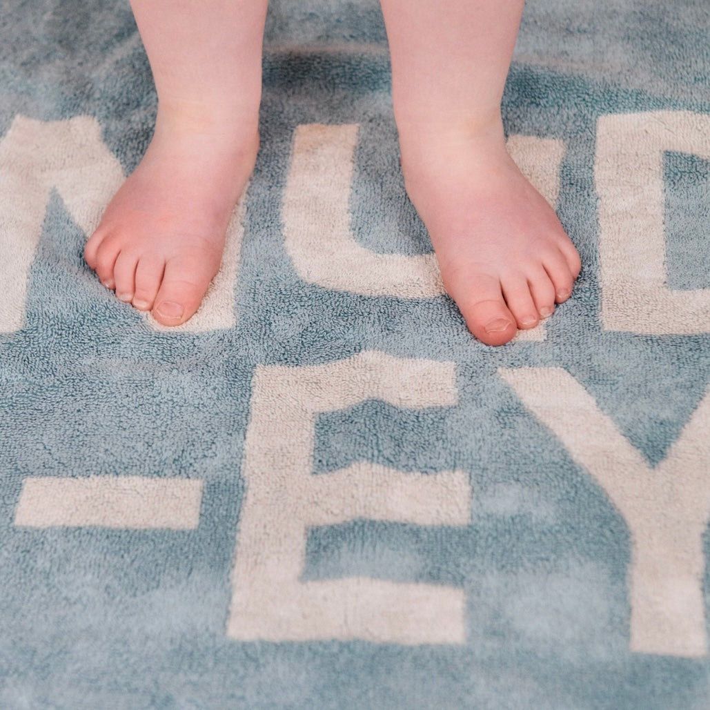 Nudey Bath Mat