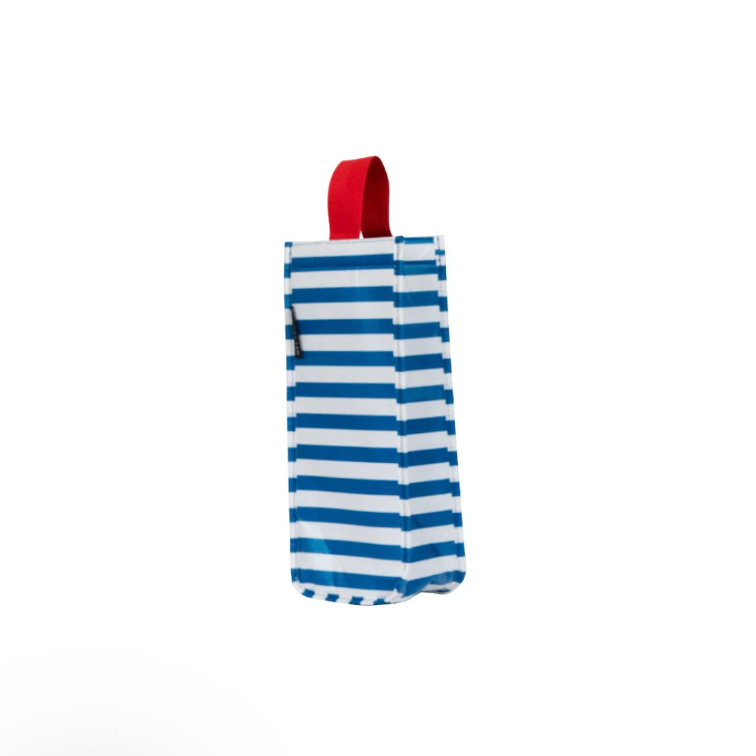 Wine Cooler Bag - Breton Stripe