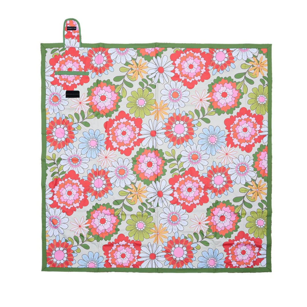 Marigold Picnic Mat