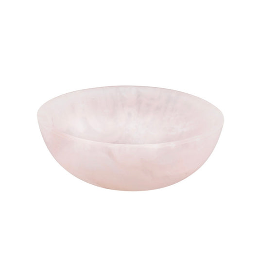 Resin Small Bowl - Nude