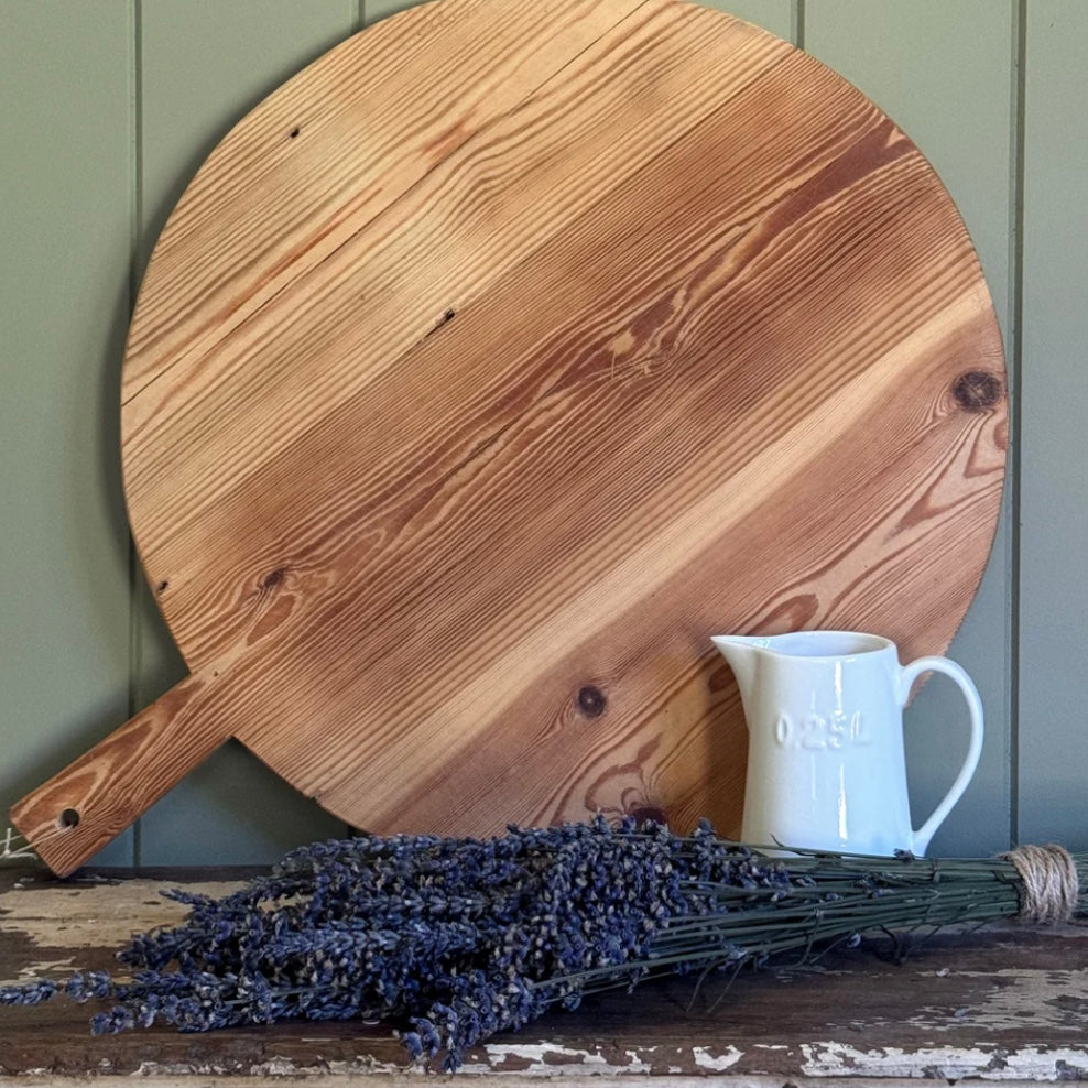 Large Round Circle Serving Board