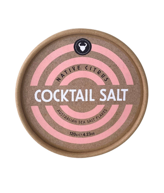 Native Citrus Cocktail Salt