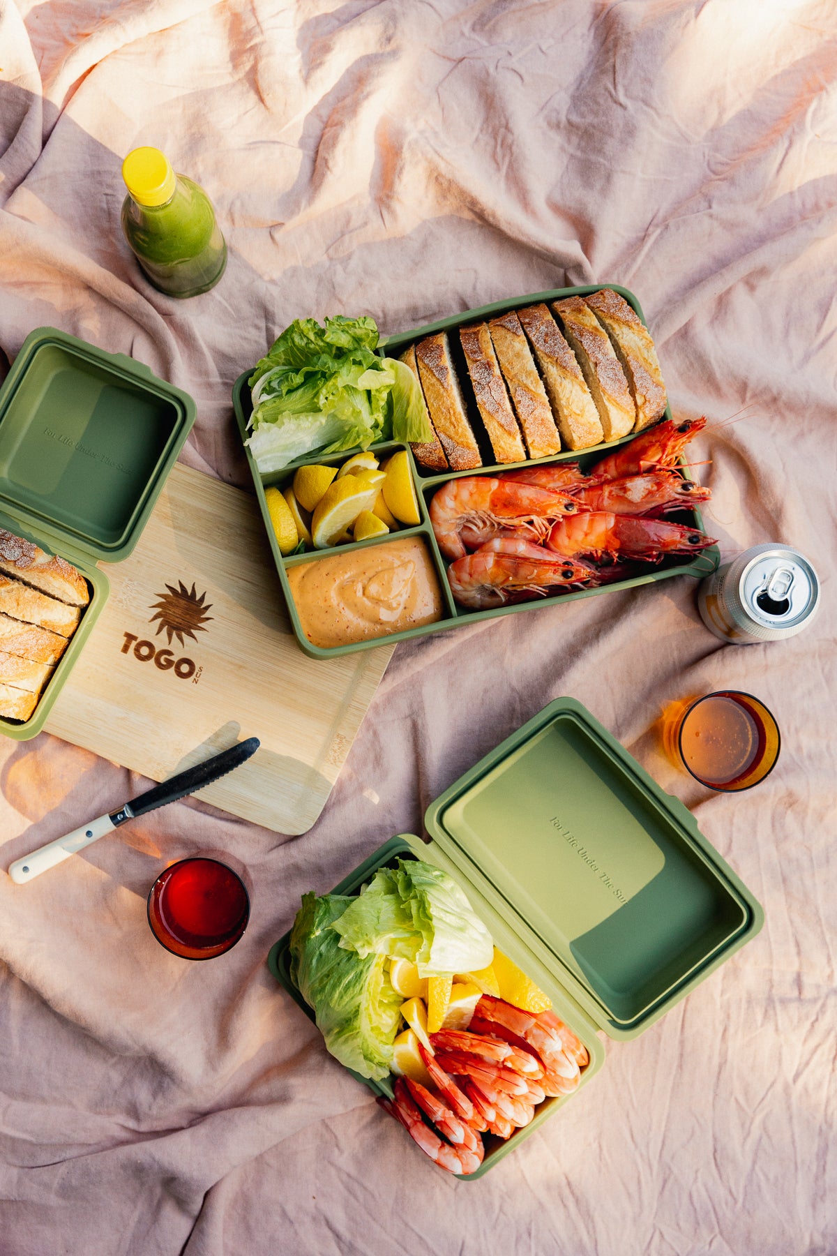 Outdoor Platter - Cactus Jam